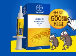杭州拜樂滅蟑膠餌